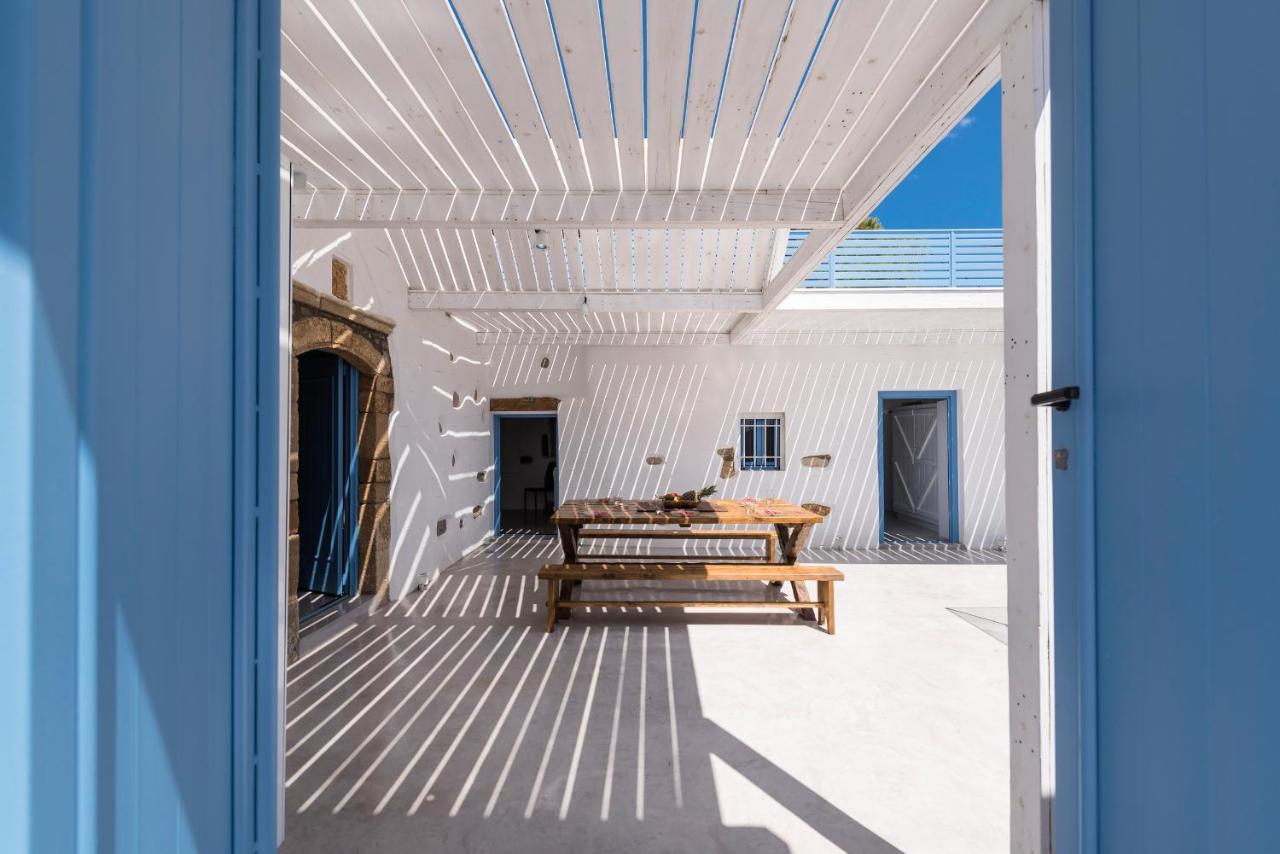 Casa Blue Vila Gennadi Exterior foto